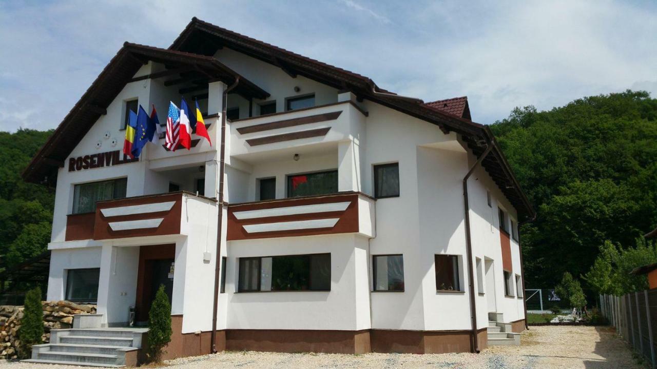 Rosenville Râșnov Zewnętrze zdjęcie