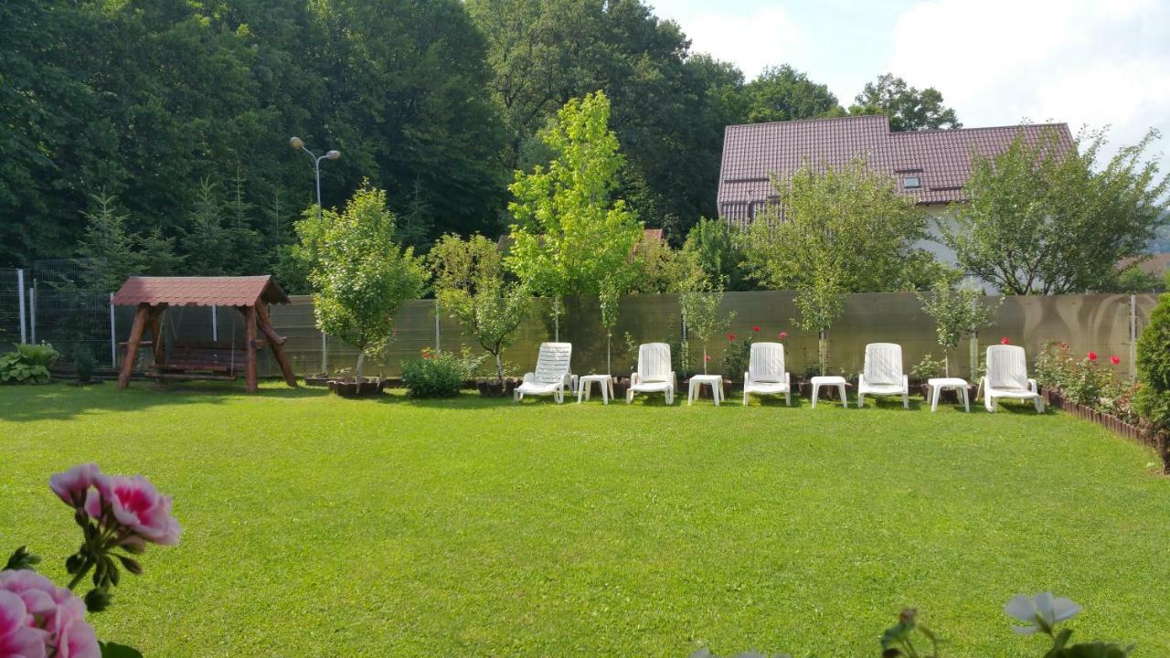 Rosenville Râșnov Zewnętrze zdjęcie