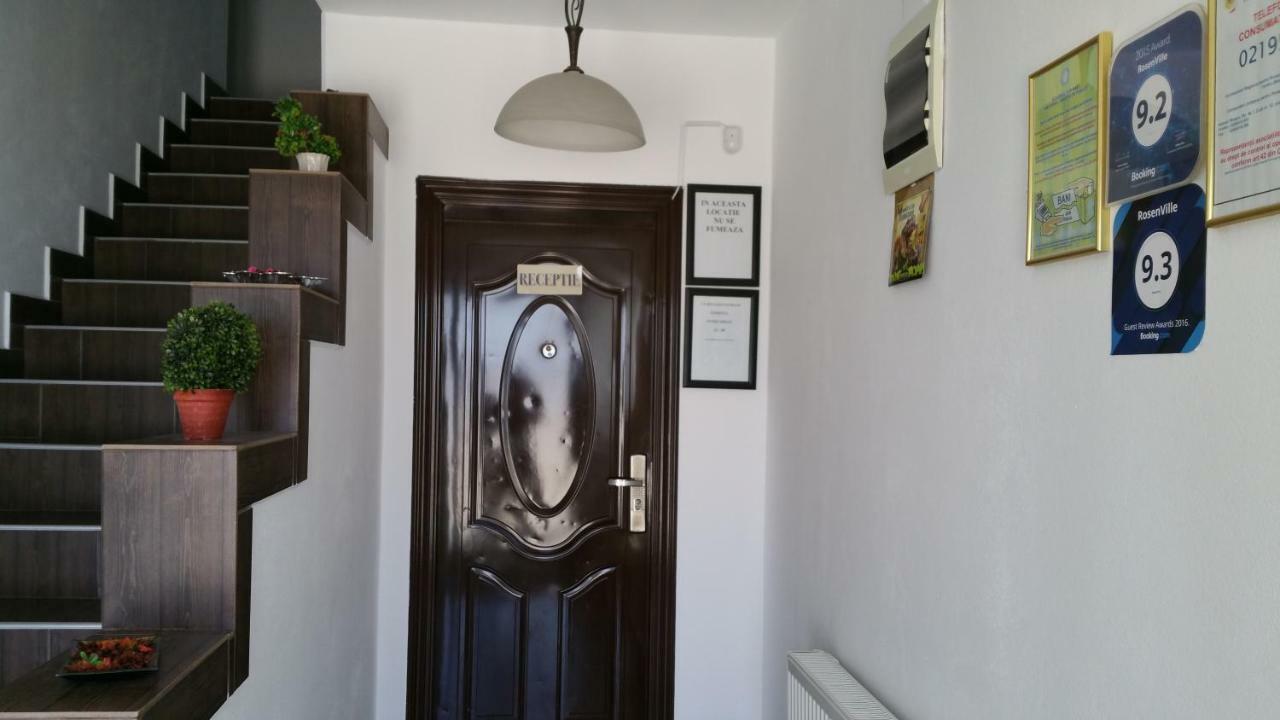 Rosenville Râșnov Zewnętrze zdjęcie